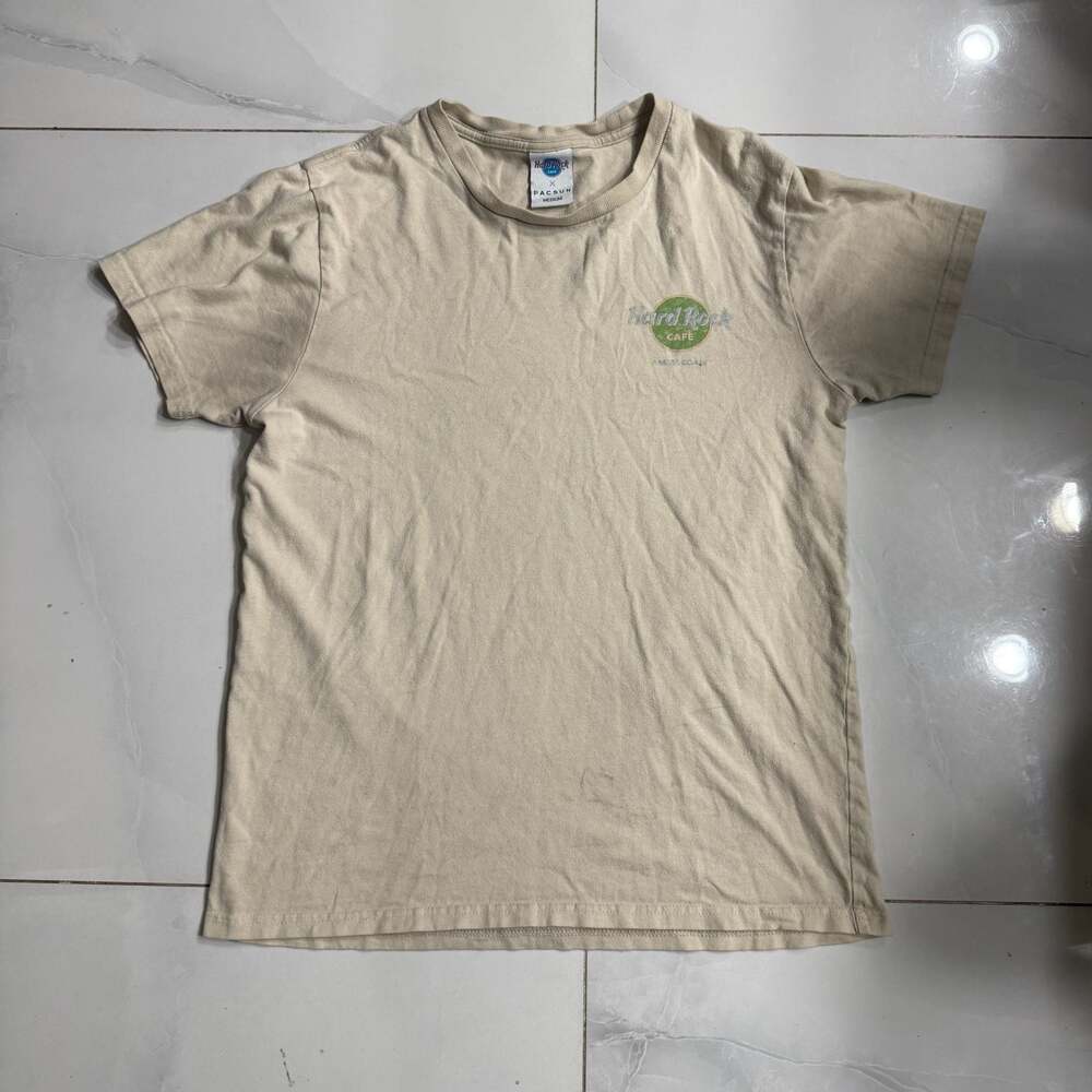 Hard Rock Cafe Amsterdam T-Shirt